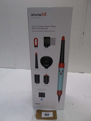 Lot 3512 - Dyson Airwrap i.d hair styler