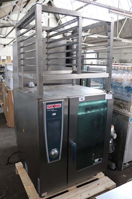 Lot 426 - 84cm electric Rational self cooking centre,...