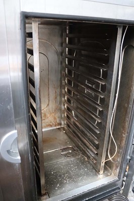 Lot 448 - 91cm electric Convotherm OGS10.10 10 grid...