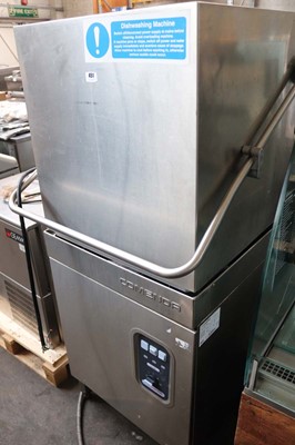 Lot 451 - 61cm Comenda LC700 lift top pass through...