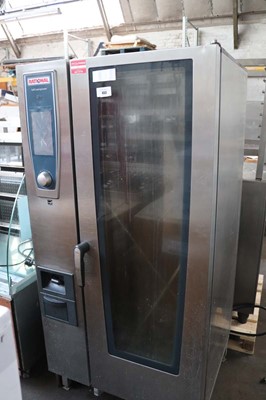 Lot 453 - 85cm electric Rational self cooking centre, 20...