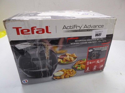 Lot 3527 - Tefal Actifry advance