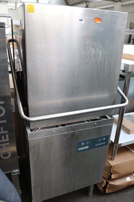 Lot 464 - 64cm Maidaid C2035WS pass through dish washer