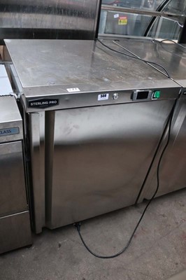 Lot 508 - 60cm Sterling Pro SPF200S under counter single...