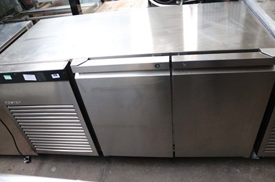 Lot 510 - 140cm Foster Eco Pro G2 EP1/2H 2 door counter...