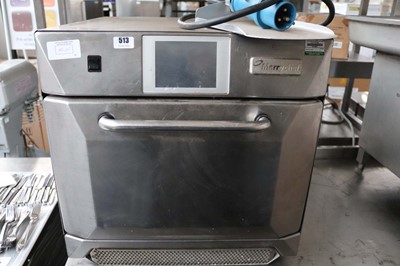 Lot 513 - 58cm Merrychef high power combination...