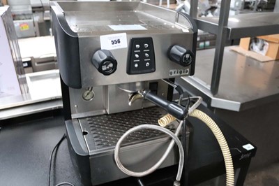 Lot 556 - 40cm Grigia single station automatic coffee...