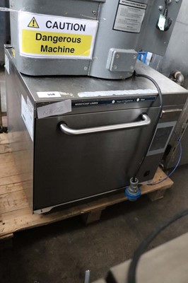 Lot 558 - 59cm Merrychef Eikon E3 high powered...