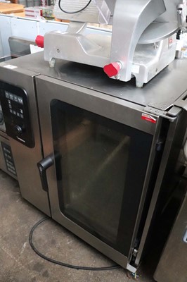 Lot 567 - 90cm electric convotherm C4SD1010ES 10 grid...