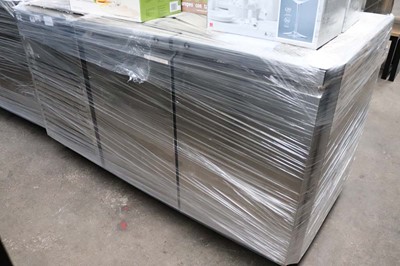Lot 571 - 140cm Foster Eco Pro G2 EP1/2H 2 door counter...