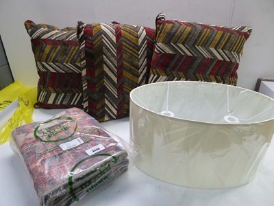 Lot 3536 - Kukoon Eliza 160x230cm rug, 3 Next multi...