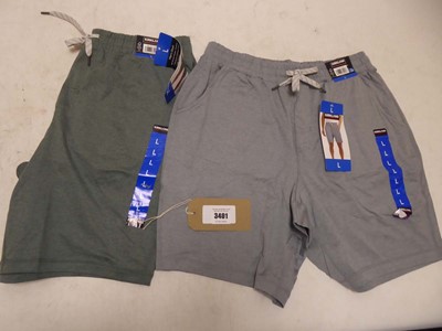 Lot 3401 - x20 Kirkland signature men's shorts