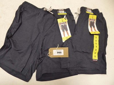 Lot 3405 - x20 Kirkland signature men's shorts