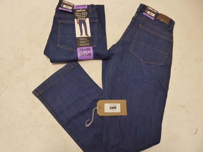 Lot 3406 - x22 Kirkland Signature Men's jeans mixed sizes
