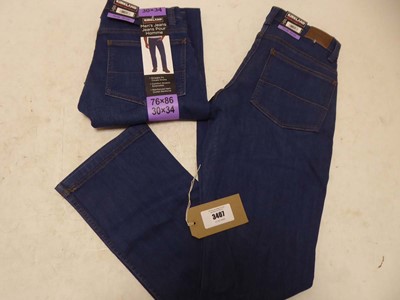 Lot 3407 - x22 Kirkland Signature Men's jeans mixed sizes