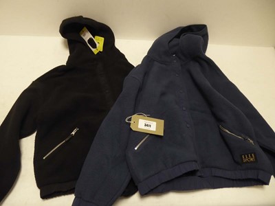 Lot 3411 - x6 Elle fleece jackets