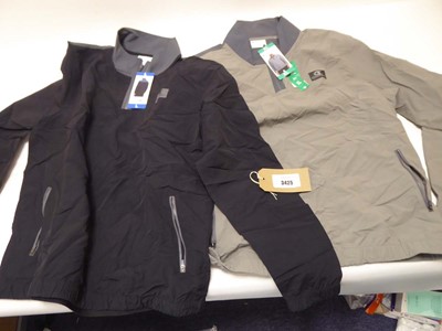 Lot 3425 - x9 Champion Elite 1/4 zip jacket