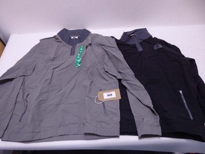 Lot 3426 - x9 Champion Elite 1/4 zip jacket