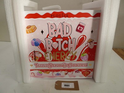 Lot 3551 - P.Louise Bad B*tch Energy Twelve Sleights of...