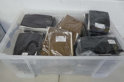 Lot A box containing approx. 120 pairs of ladies...