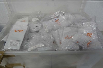 Lot A box containing approx. 120 pairs of VR...