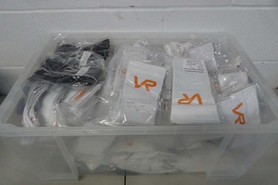 Lot A box containing approx. 120 pairs of VR...