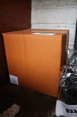 Lot 928 - Brass-effect ship's bell