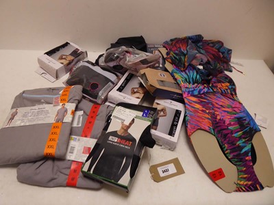 Lot 3437 - Large selection of mixed accessories and...