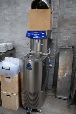 Lot 833 - Selmi Color EX Chocolate machine. Year 2020...
