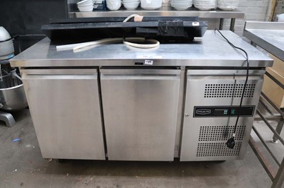 Lot 840 - 135cm Sterling Pro Probus SPCF200N two door...
