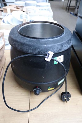 Lot 959 - Buffalo soup kettle