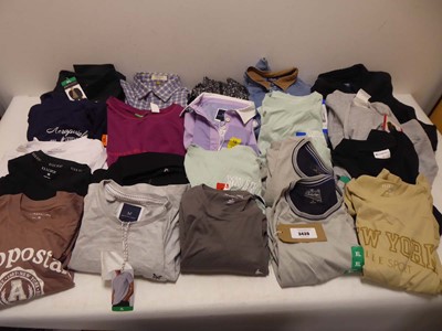 Lot 3439 - x20 mixed clothing item to include Elle Sport etc