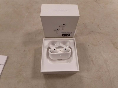 Lot 2029 - Apple Airpods Pro (2nd Generation), boxed with...