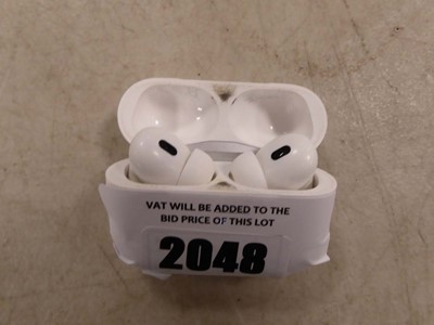 Lot 2048 - Apple Airpods Pro (2nd Generation), with...