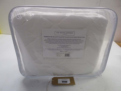 Lot 3560 - The White Company double temperature balance...