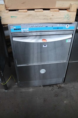 Lot 984 - 60cm Miko FV40.2G drop front washer