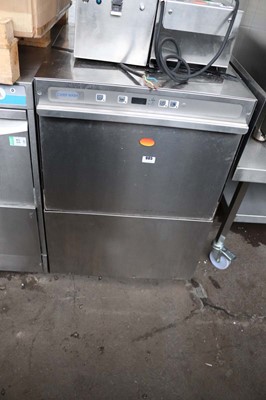 Lot 985 - 60cm Cater-Wash drop front washer