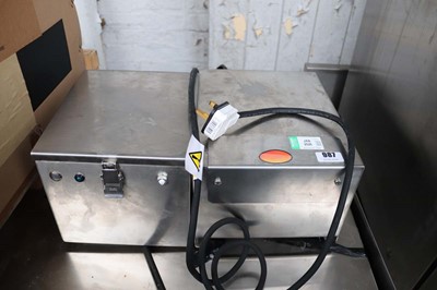 Lot 987 - Filtration unit