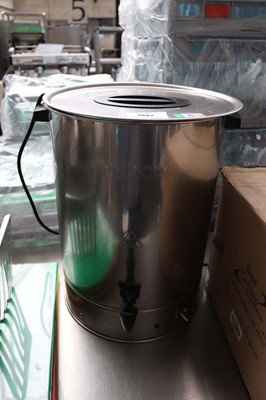 Lot 1001 - Large Burco tea urn