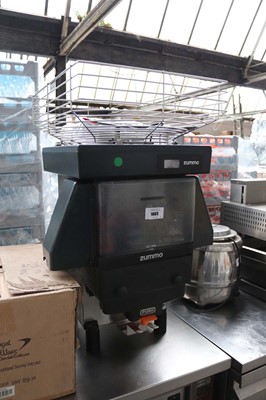 Lot 1003 - Zummo Z40ANLD juicing machine