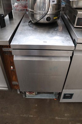 Lot 1005 - 45cm Williams LAZ5CTSA under counter single...