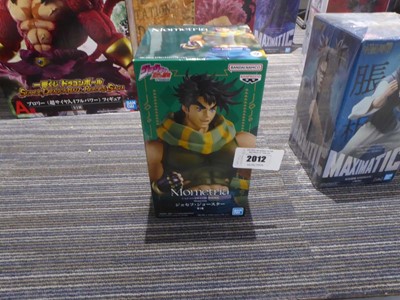 Lot 2012 - Banpresto Jojo's Bizarre Adventure figure of...