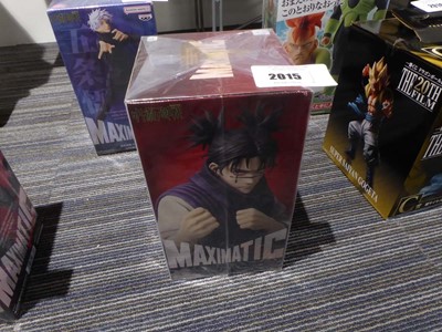 Lot 2015 - Boxed and sealed Maximatic figure of Choso...