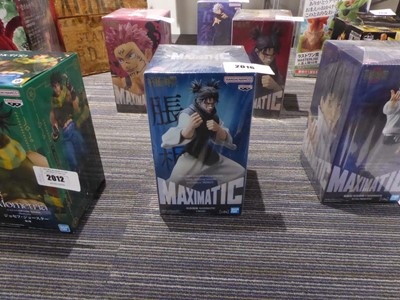 Lot 2016 - Blue boxed and sealed Maximatic figure of...