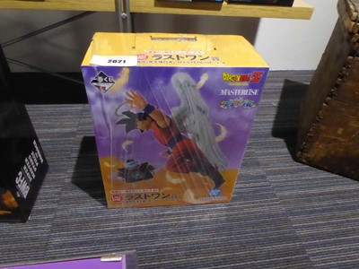 Lot 2021 - Boxed Bandai Spirits Ichiban Kuji Dragon Ball...
