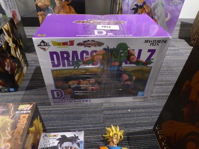 Lot 2022 - Bandai Ichiban Kuji Dragon Ball Z Piccolo and...