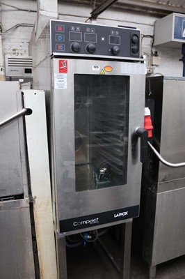 Lot 1025 - 52cm Electric Falcon Lainox compact Sapiens...