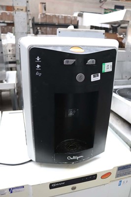 Lot 1076 - Culligam water filter machine