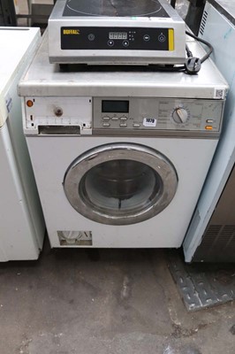 Lot 1079 - 60cm commercial washing machine