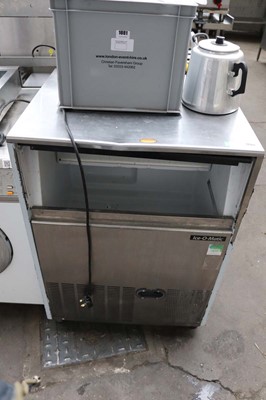 Lot 1080 - 70cm Ice-O-Matic floor standing ice machine.
